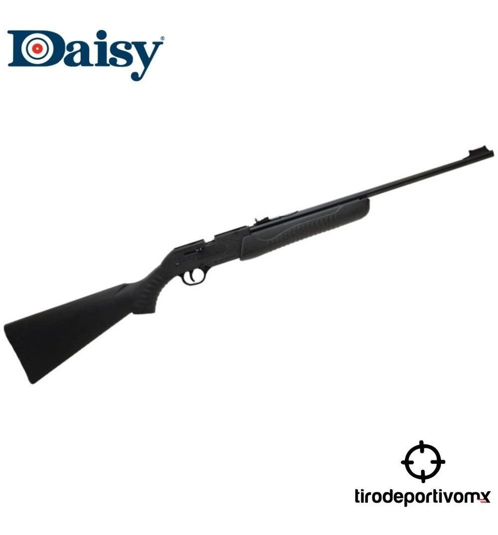 Rifle Daisy Powerline 901 4.5mm Multi Bombeo 50 Tiros 800fps