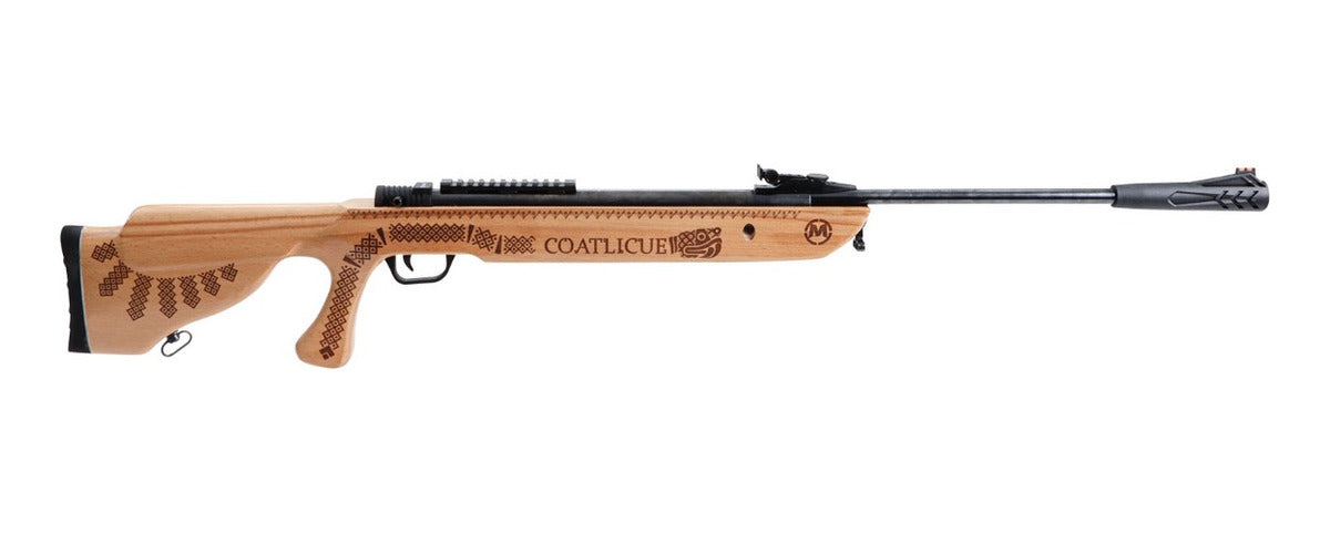 Rifle Deportivo Coatlicue Mendoza 5.5mm Madera
