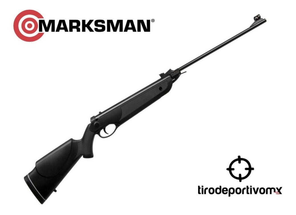 Rifle Resorte Media Potencia 5.5mm Marksman Beeman Mendoza