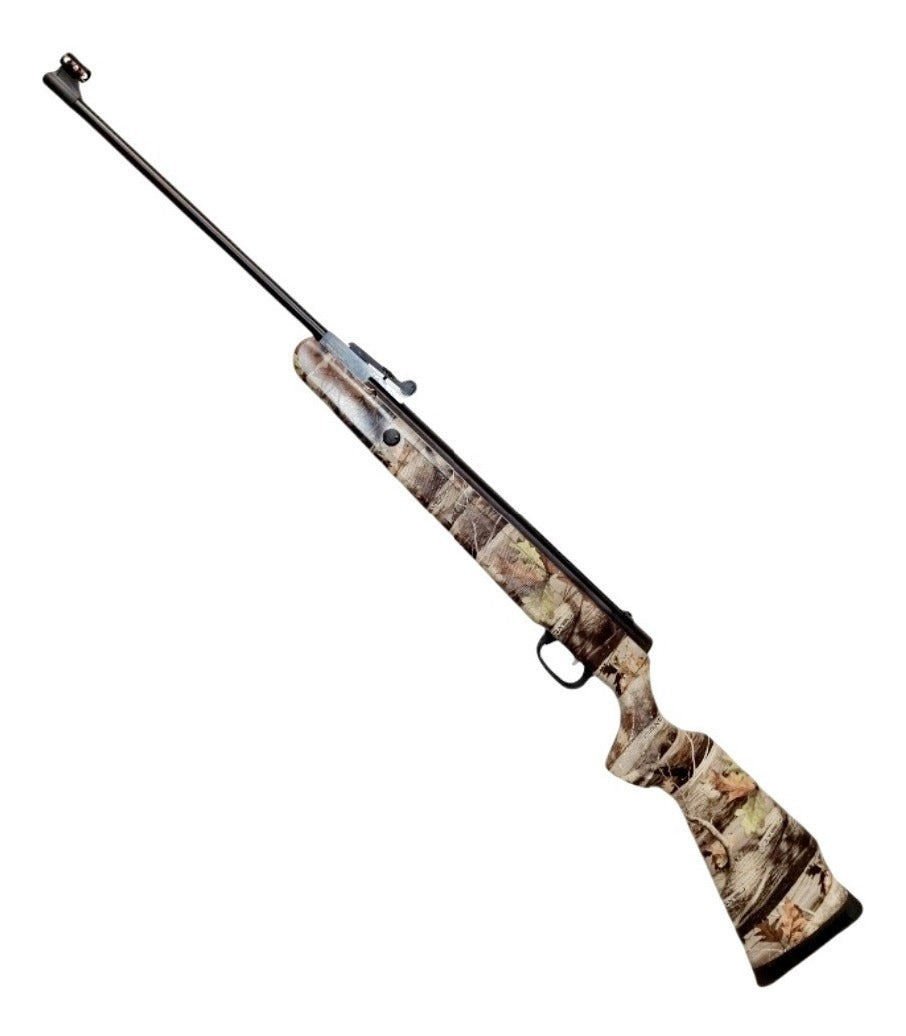 Rifle Beeman Predator 10792 Alta Potencia Camuflaje 5.5mm