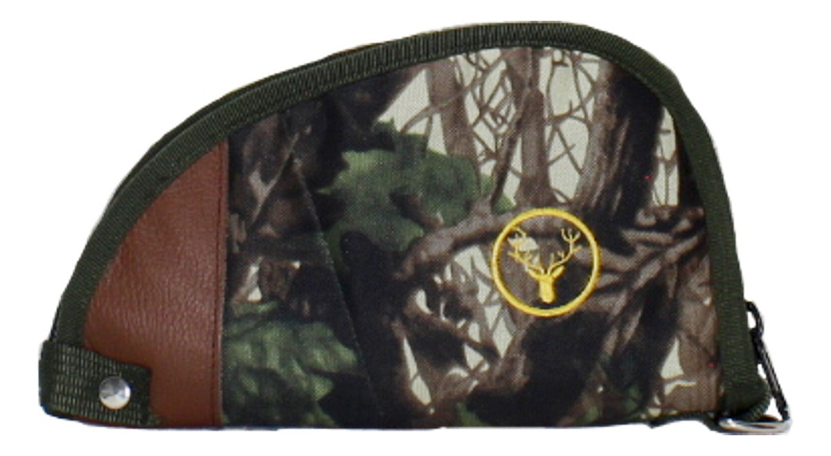 Funda Para Pistola Mcp Tfp-003h 35 Cm Hojas Con Vinipiel