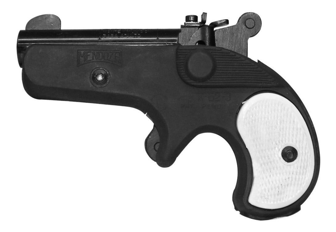 Pistola Deportiva Salva 4.5 Mm + Municion Derringer Mendoza