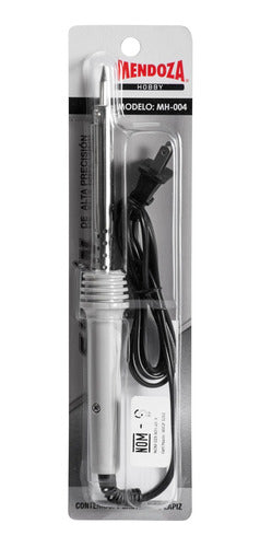 Cautín Para Soldar Blanco Tipo Lápiz 120v 40w Verden Mh-004