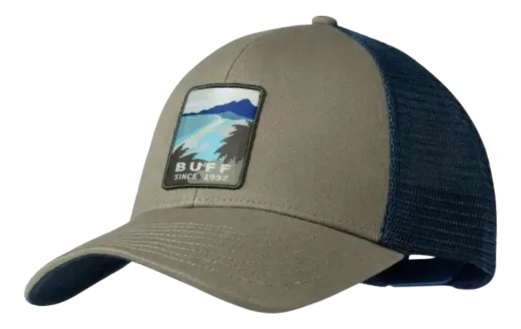 Gorra Buff Explore Trucker Azul 135760.859.30.00