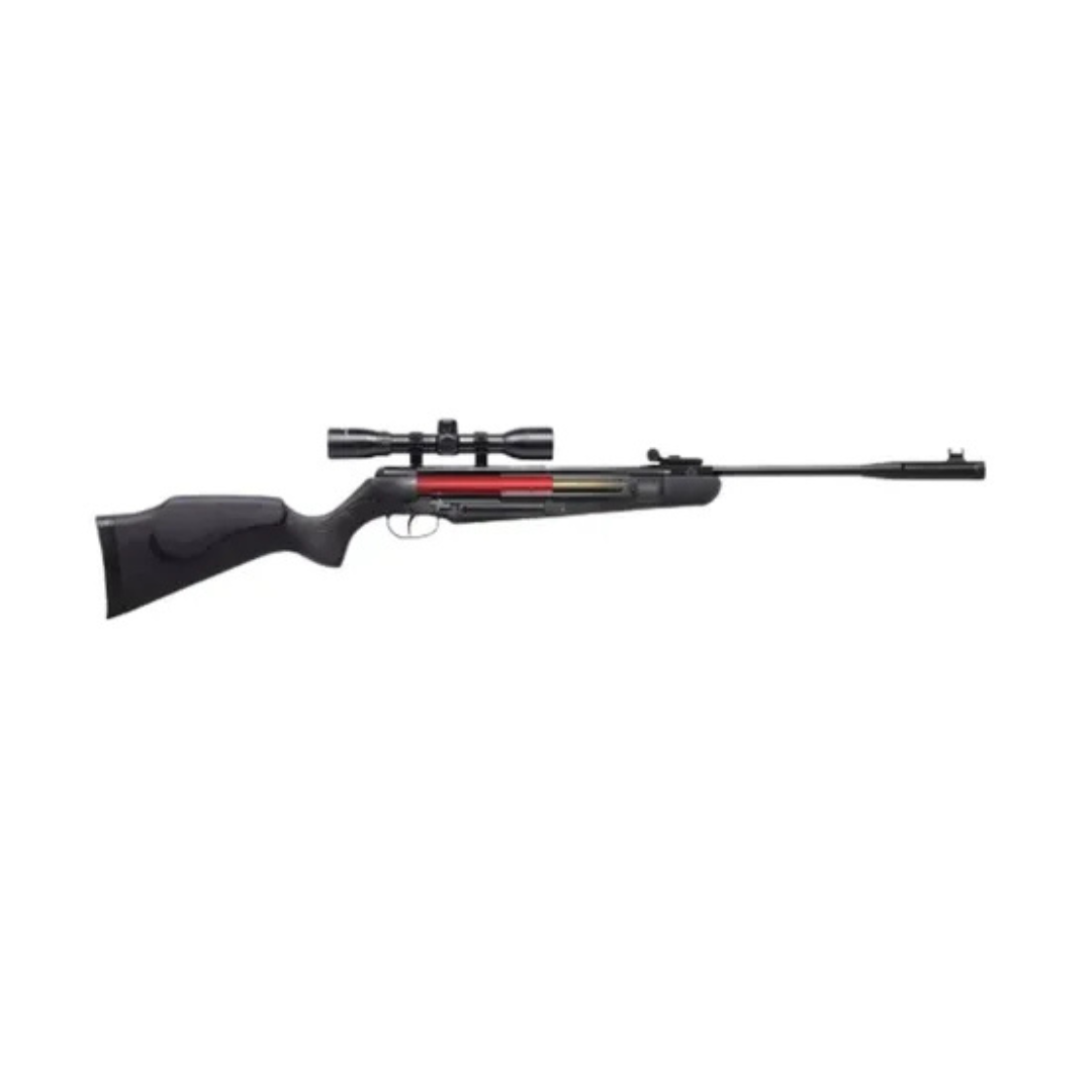 Rifle Remington Nitropiston Express Hunter 5.5mm 950fps