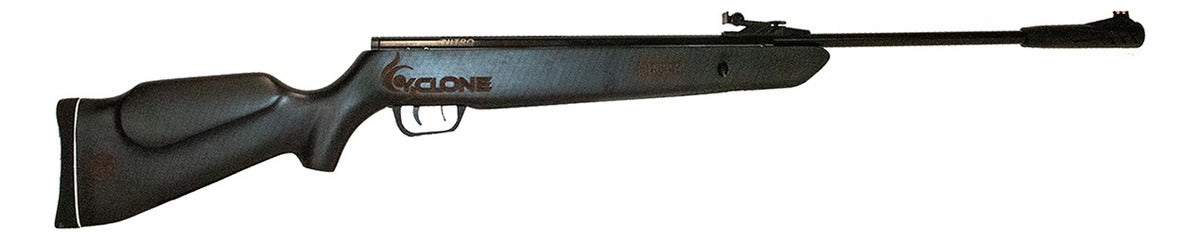 Rifle De Nitropistón Mendoza Cyclone Camuflaje 5.5mm 30j