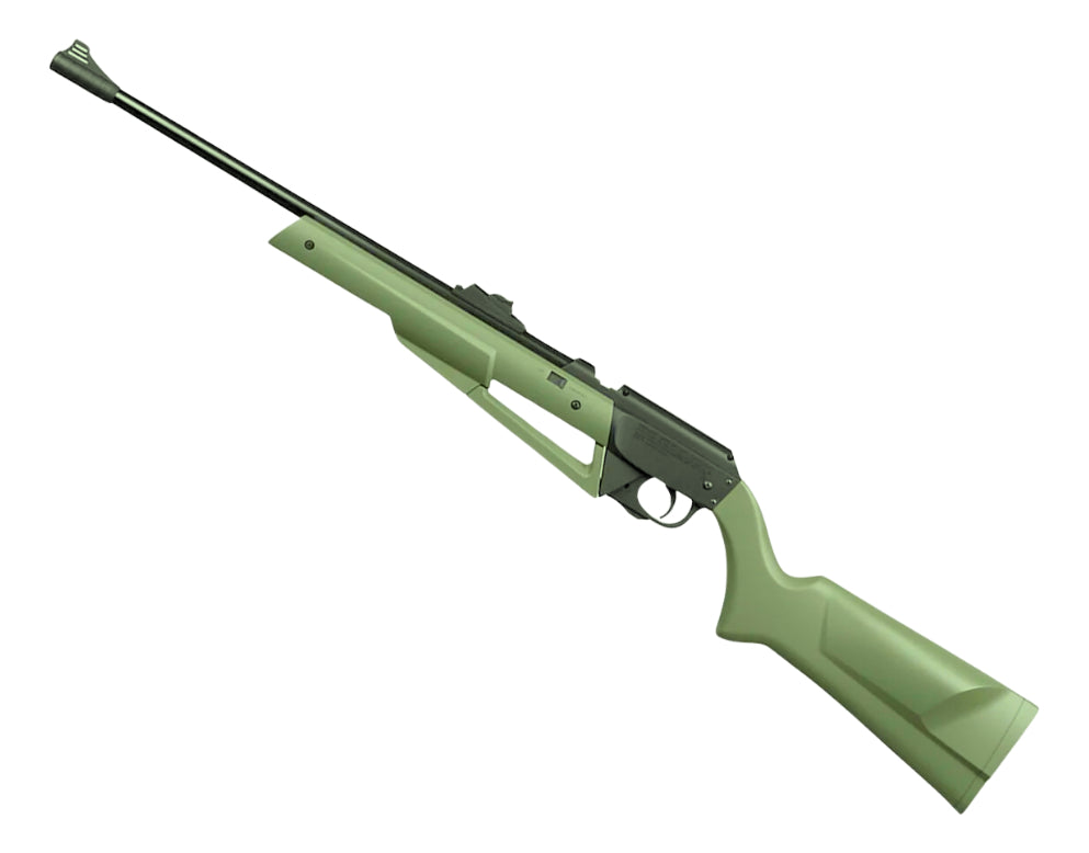 Rifle Neumático Novavista Spitfire Bbs&pellets 4.5mm60 Tiros