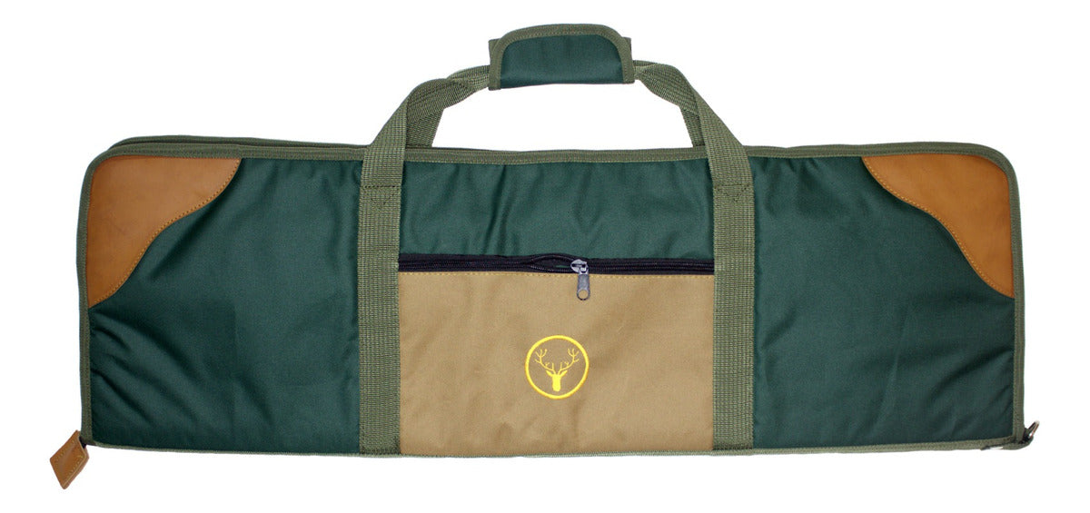 Funda P/escopeta Desarmada Mcp Verde