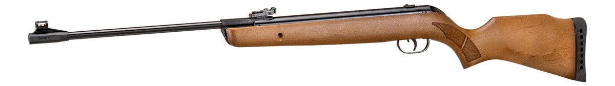 Rifle Gamo Big Cat Hunter Cal.5.5 Mm Resorte + Mira 4x32