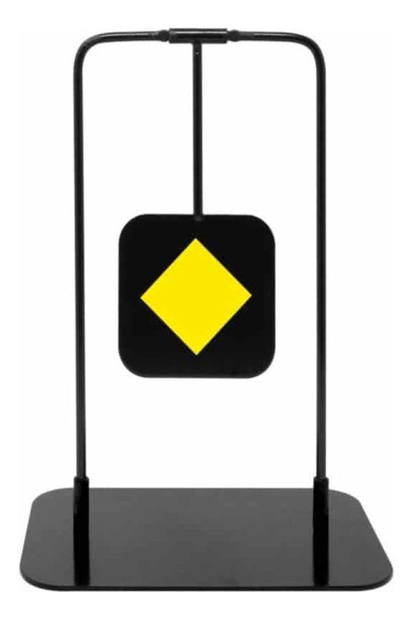 Silueta Diamon Plinking Target Gamo