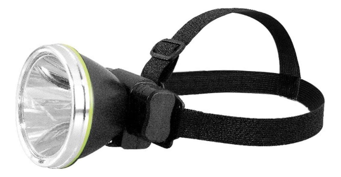 Lampara Cabeza Minero Recargable Lion Tools 8860