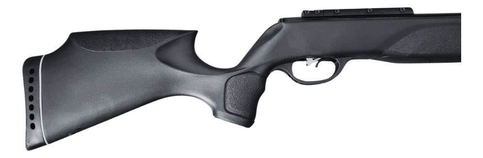 Rifle Gamo Swarm Magnum Pro 10X Gen 3i 5.5mm - 1250 FPS Nitropistón IGT con Mira