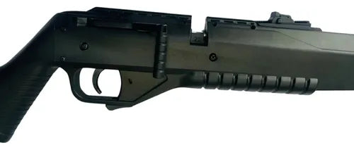 Rifle Pcp Nova Vista Pcp1000n Polimero Cal. 5.5 Con Diabolos