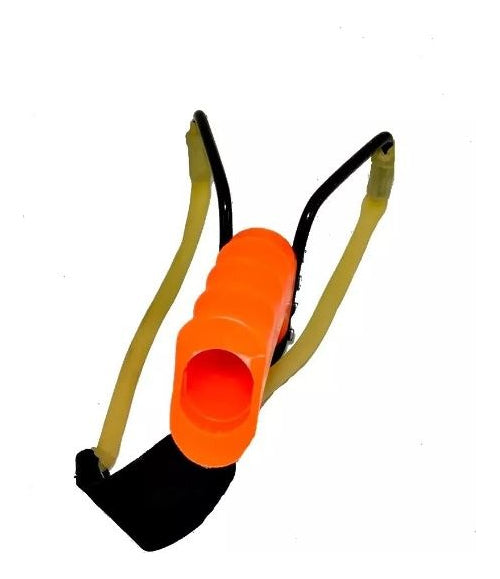 Resortera Nakashi Modelo #17 Maneral Ergonómico