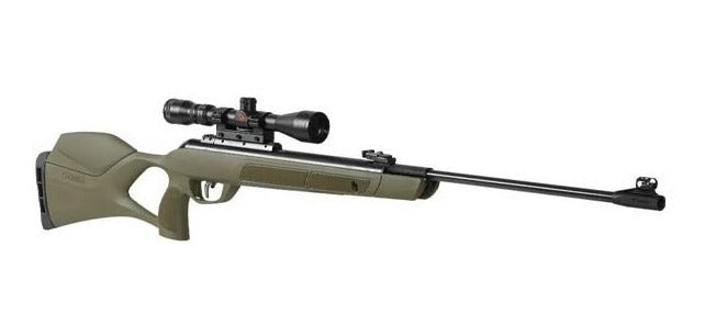 Rifle Gamo G-magnum 1250 Jungle Cacería Resorte C/ Mira 5.5