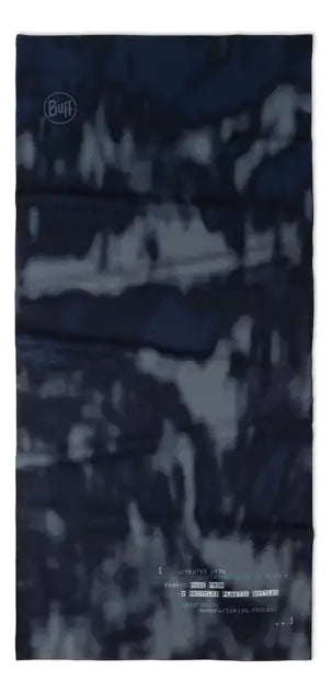 Bandana De Cuello Buff Coolnet Uv Mines Graphite Upf 50