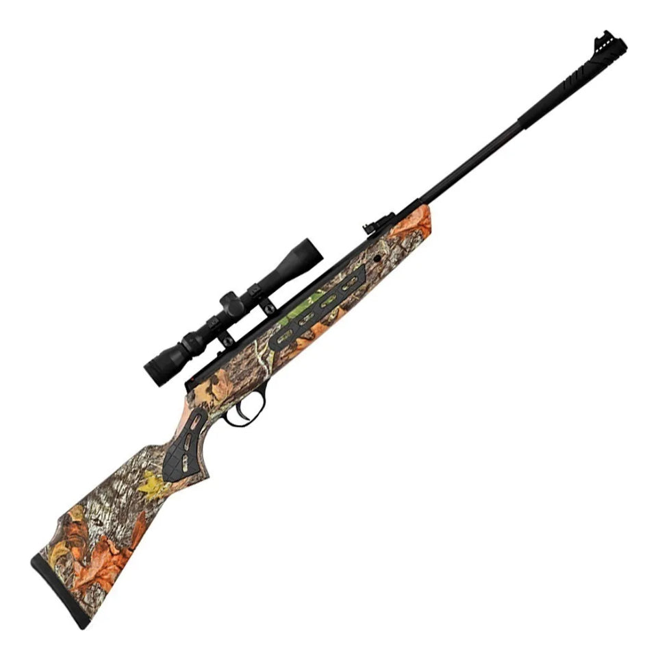 Rifle De Resorte Hatsan Striker 1000s Camo 6.35mm 650fps