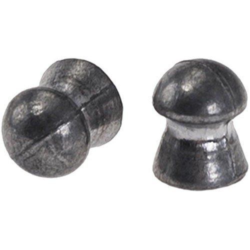 Diábolos Crosman 6-d177 Domed Redondo Cal 4.5mm 500 Pz