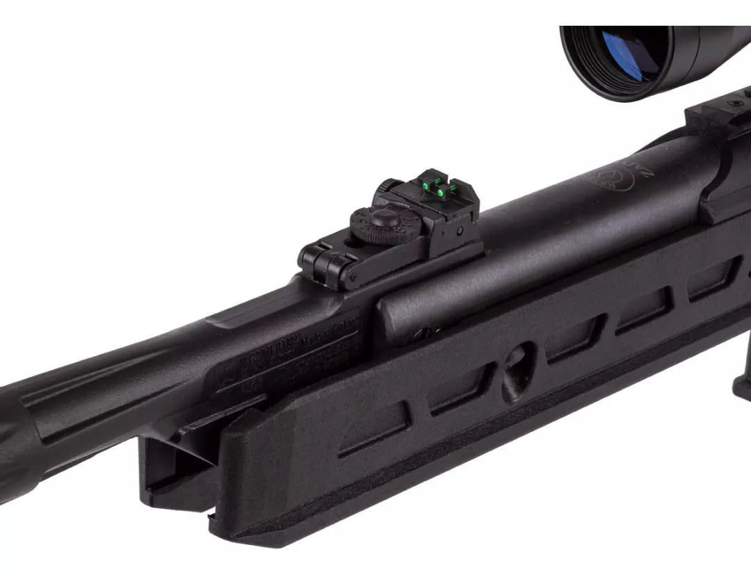 Rifle Piston de Resorte Hatsan Zada 5.5mm Monotiro Con Mira