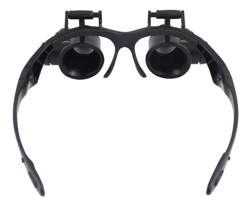 Lupa Tipo Gafas Con 4 Aumentos Mo-018 Verden