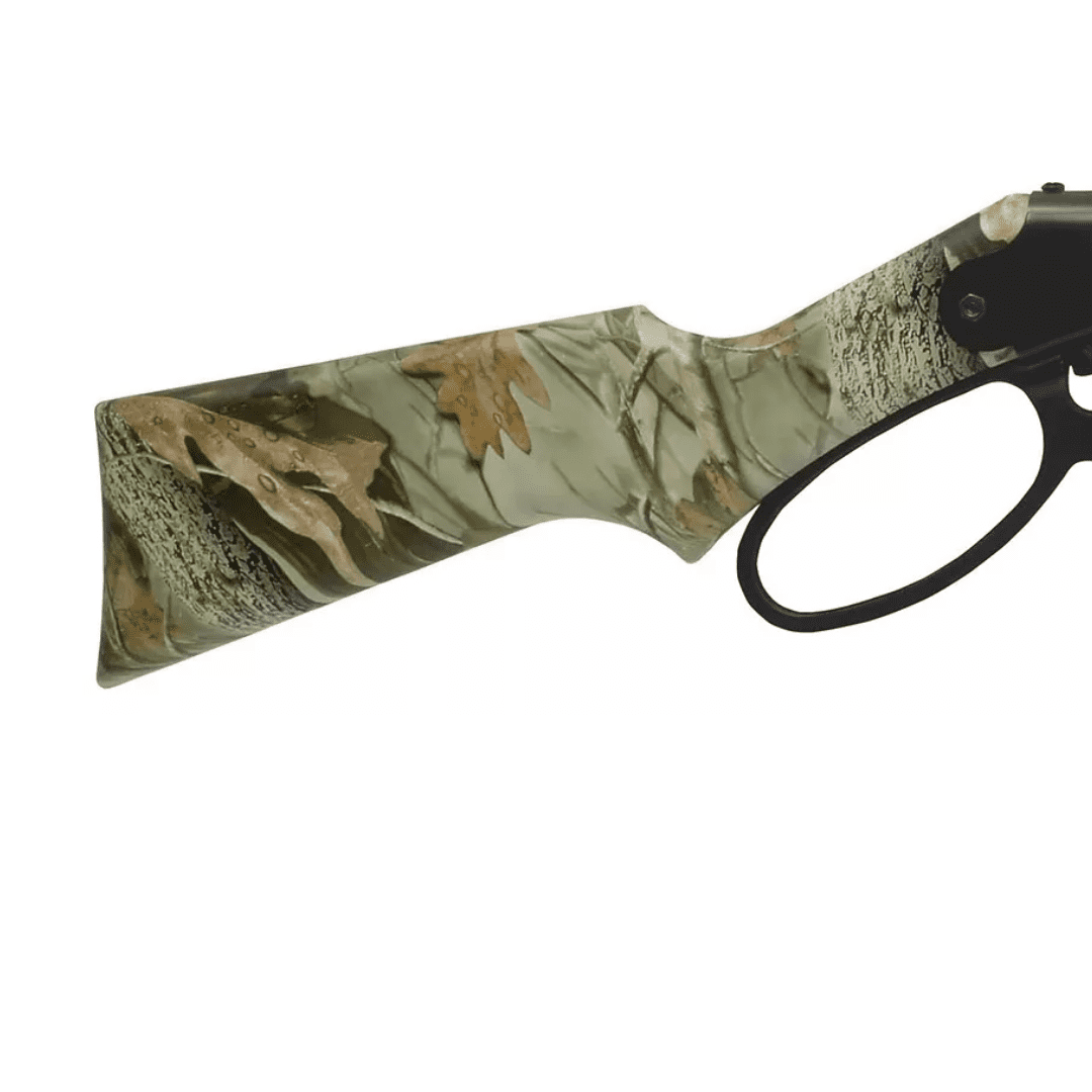 Rifle Daisy 1999 Camuflaje 4.5mm De Palanca 650 Tiros 350fps