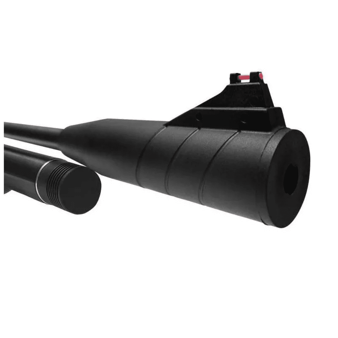 Rifle PCP Beeman Commander 5.5mm - Alta Potencia Regulada de 1000 FPS