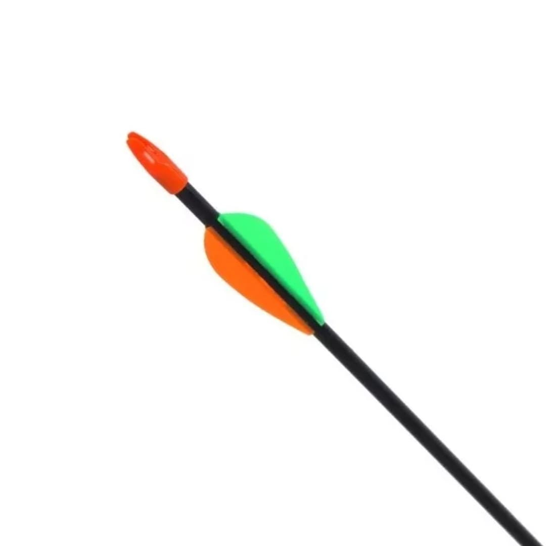 Flechas Para Arco Fibra De Vidrio Mendoza Mar026 6 Pack 71cm