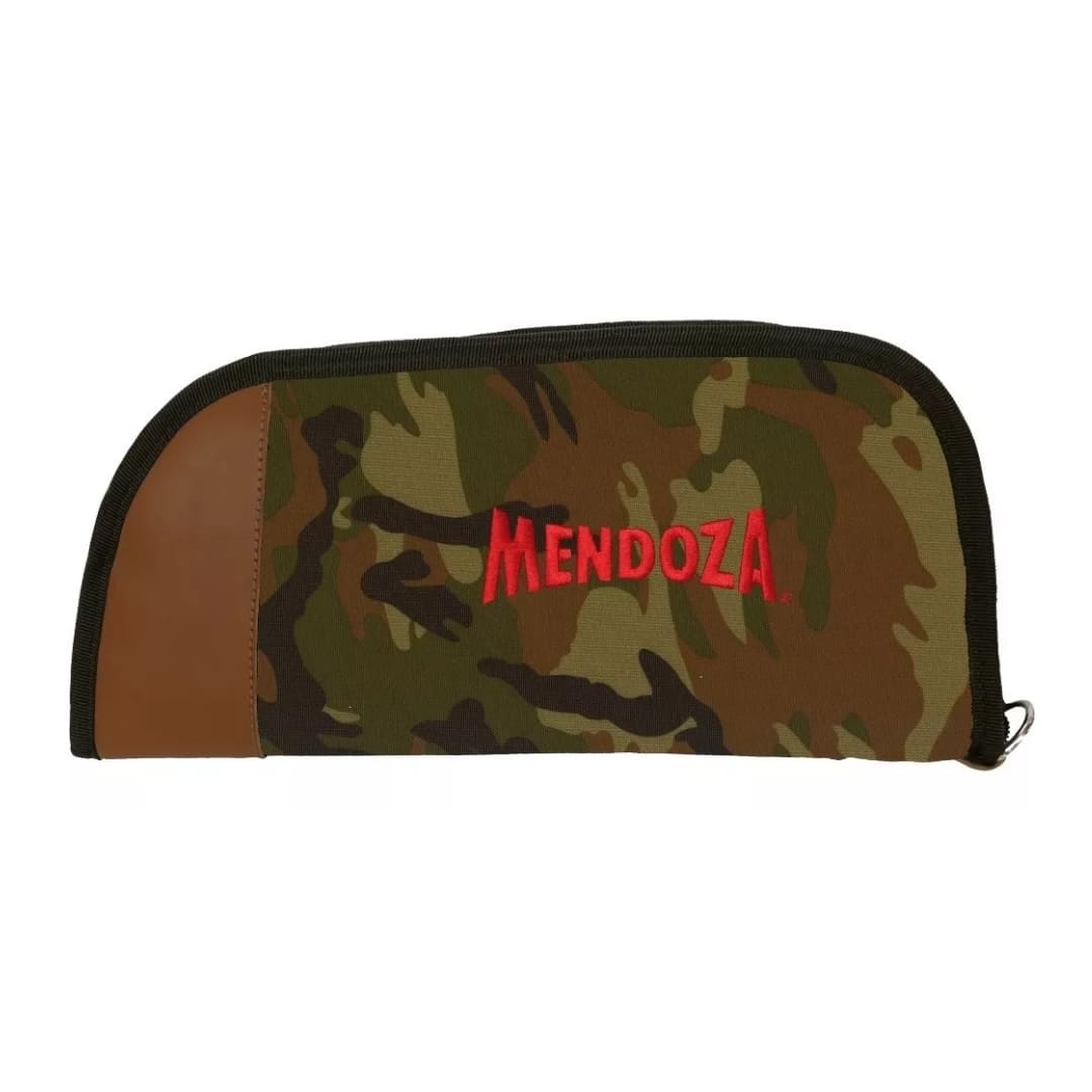Funda Para Pistola Deportiva 14 35 Cm Verde Militar Mendoza