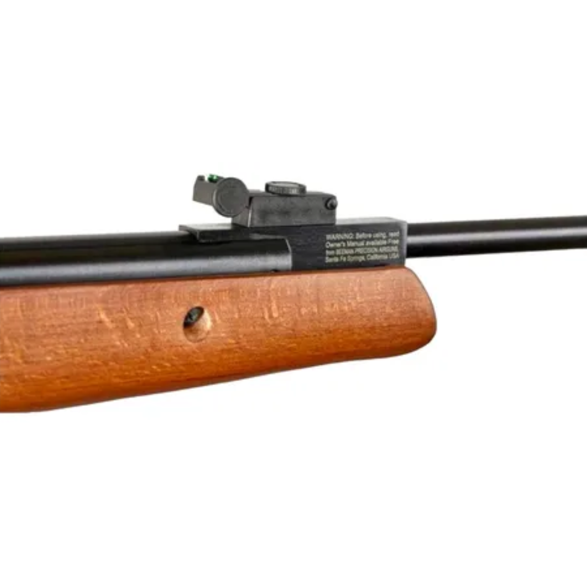 Rifle Beeman Alta Potencia Mod 1210 Cal. 5.5 + 4x32 Diabolos