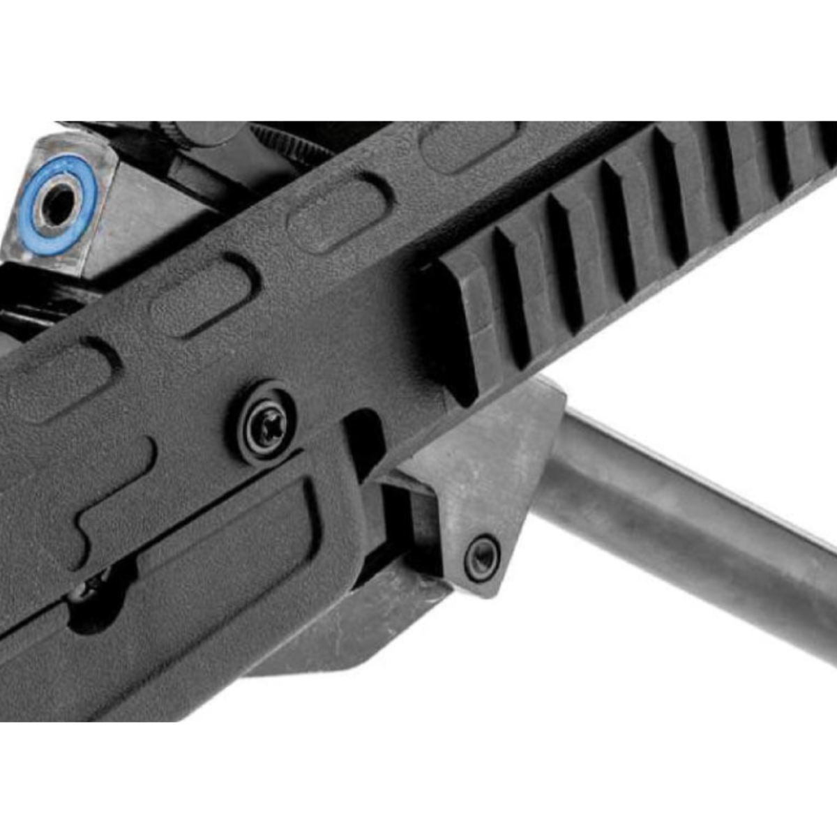 Rifle de aire Mendoza Centurión 5.5 mm Resorte en combo