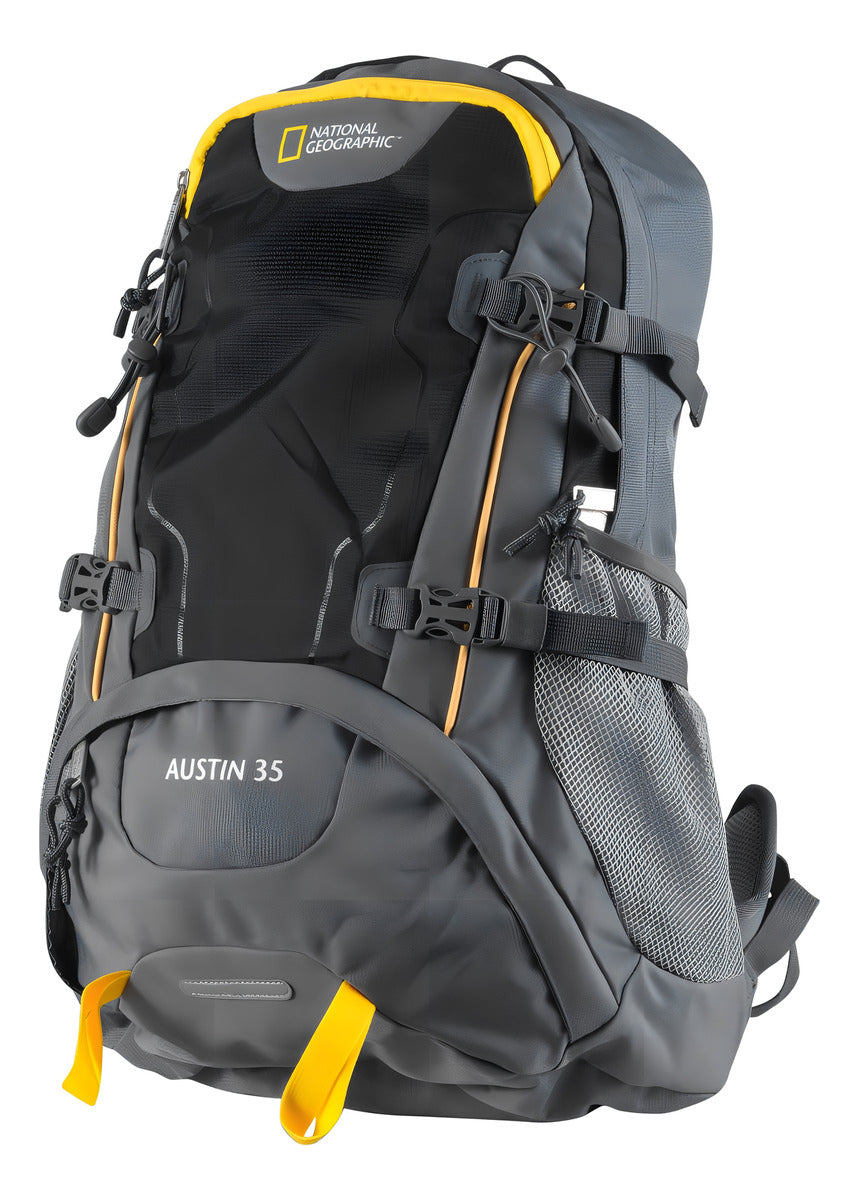Mochila Senderismo National Geographic Austin 35l Poliéster