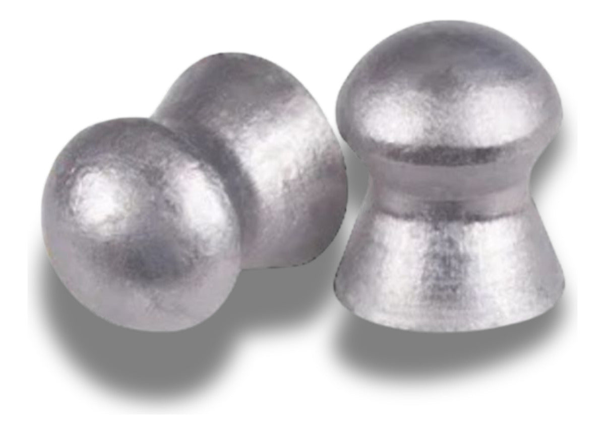 Diábolos Domain Dom-04 Domed 18gr Cal 5.5mm 250pz