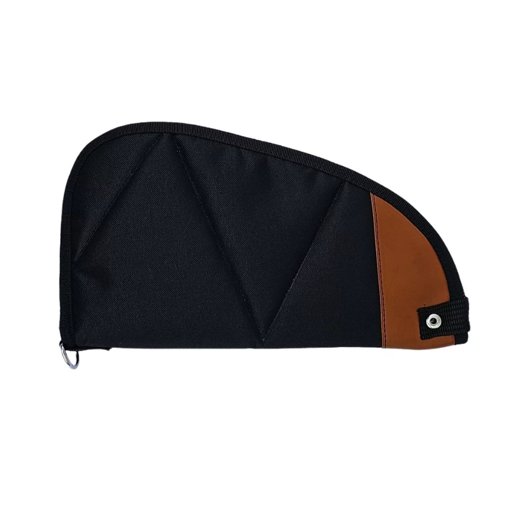 Funda Para Pistola Deportiva 32 Cm Negra Marca Tdmx