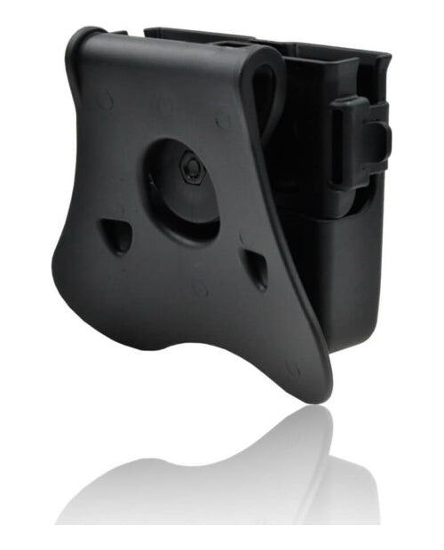 Porta Cargador Doble Universal Amomax Varios Modelos