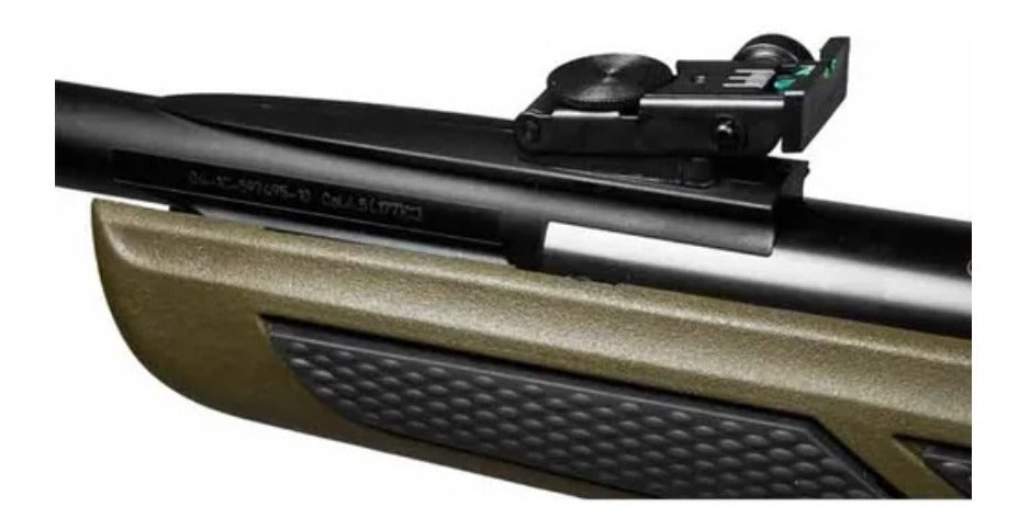 Rifle Deportivo Gamo Bone Collector Alta Potencia Caceria5.5