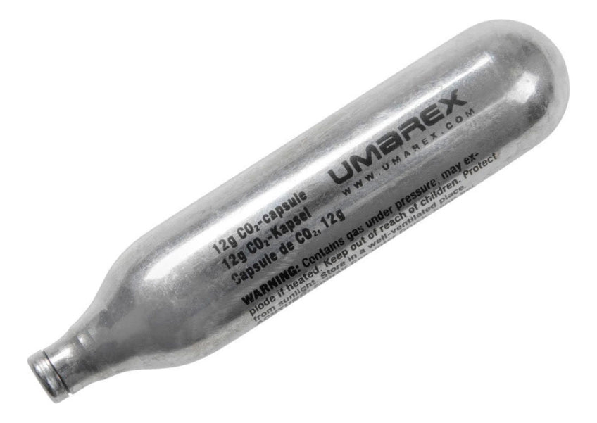 5 Pack Tanques Cartuchos Co2 Umarex 12g Pistolas Y Rifles