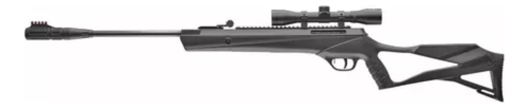 Rifle De Quiebre Umarex Surge Max Elite 5.5mm Con Mira