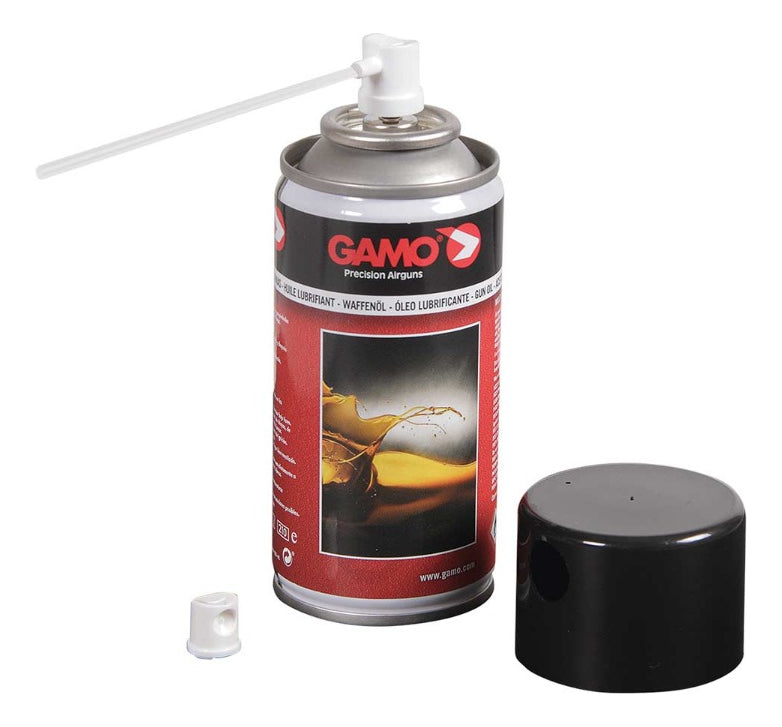 Aceite Lubricante Gamo Para Armas 150 Ml 6212460