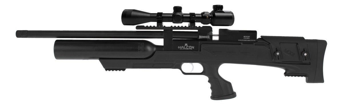 Rifle Mendoza Pcp Rm-halcon 5.5mm 12 Tiros