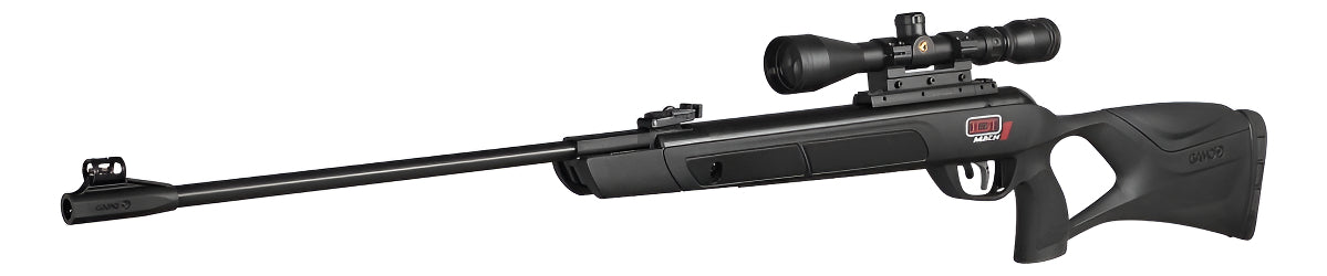 Rifle Gamo G-magnum 1250 Whisper Igt M1 5.5mm Mira 3-9x40