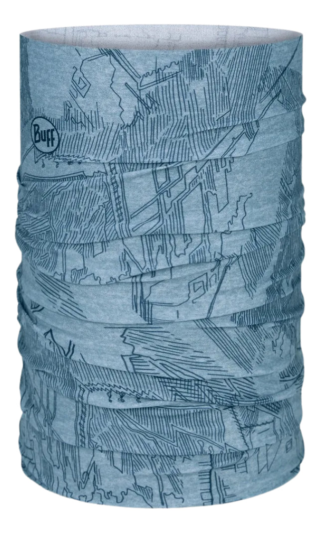 Tubular Multiusos Para El Sol Buff® Coolnet Uv+ Laven Mist