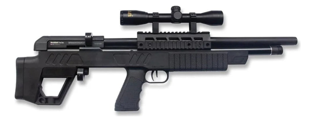 Rifle Pcp 1362 Pre Charged Pneumatic 10 Tiros 5.5mm