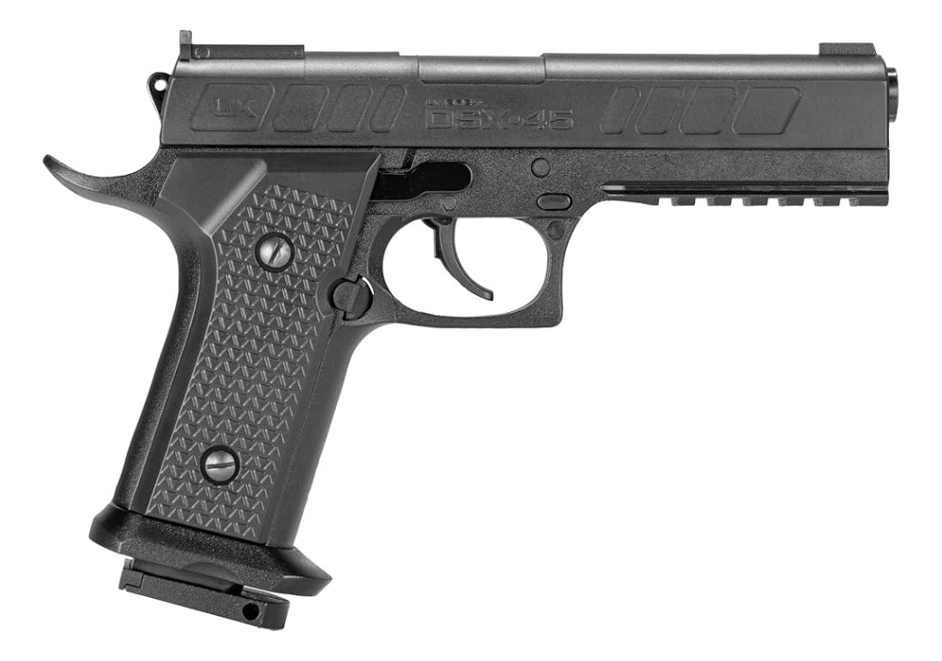 Pistola De Resorte Umarex Dsx-45 13 Tiros Bbs 240fps