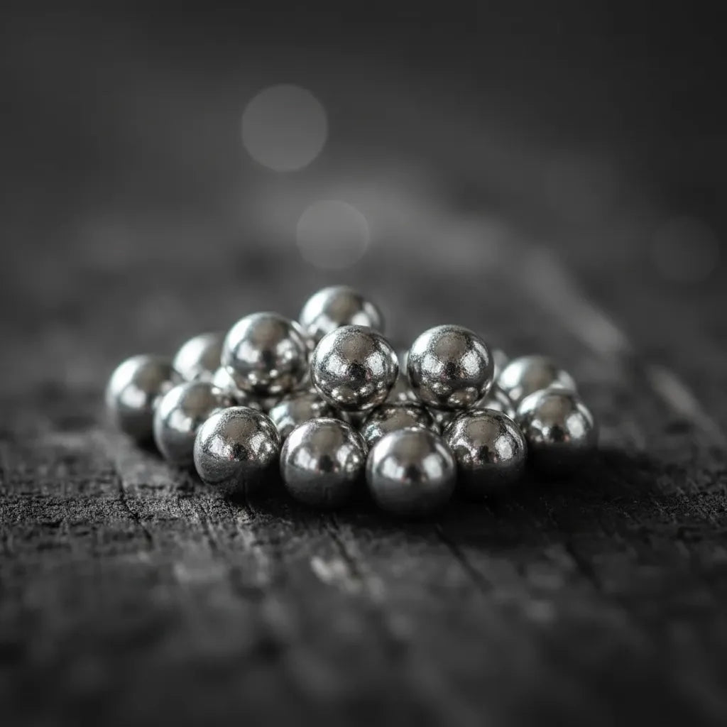 Balines Bbs Municiones 4.5mm Oso Outfitters 1500 Pz Tiro