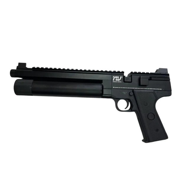 Pistola Pcp Cobra Sq-01 Nova Vista 5.5mm 30j 800 Fps