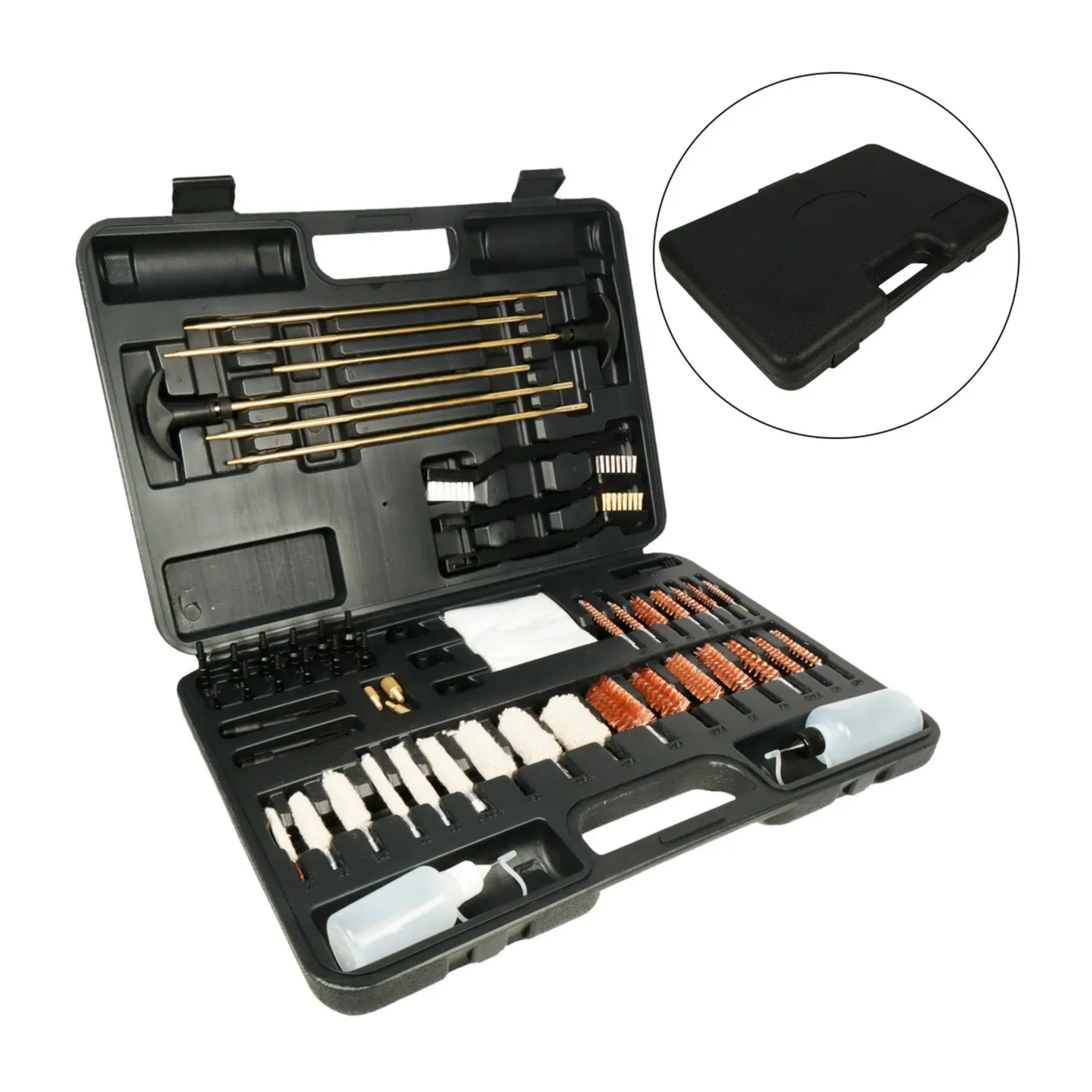Kit De Limpieza Kampak Kw511 Premium Plataformas Deportivas
