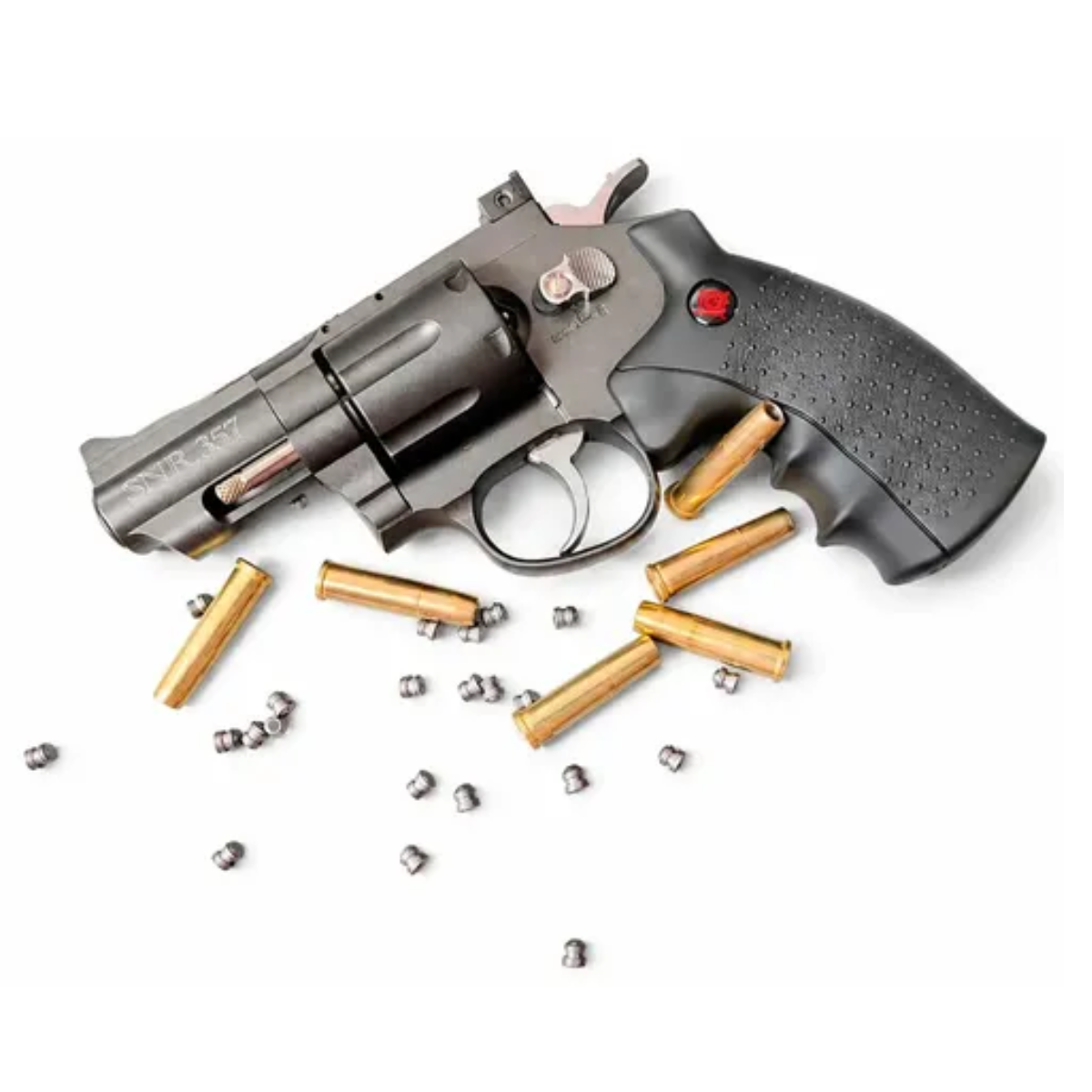 Cartuchos De Repuesto Diábolos Crosman De Pistola Snr357 6pz