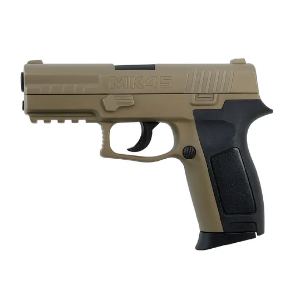 Pistola Co2 Crosman MK45 Semi-Automática 480fps 4.5mm