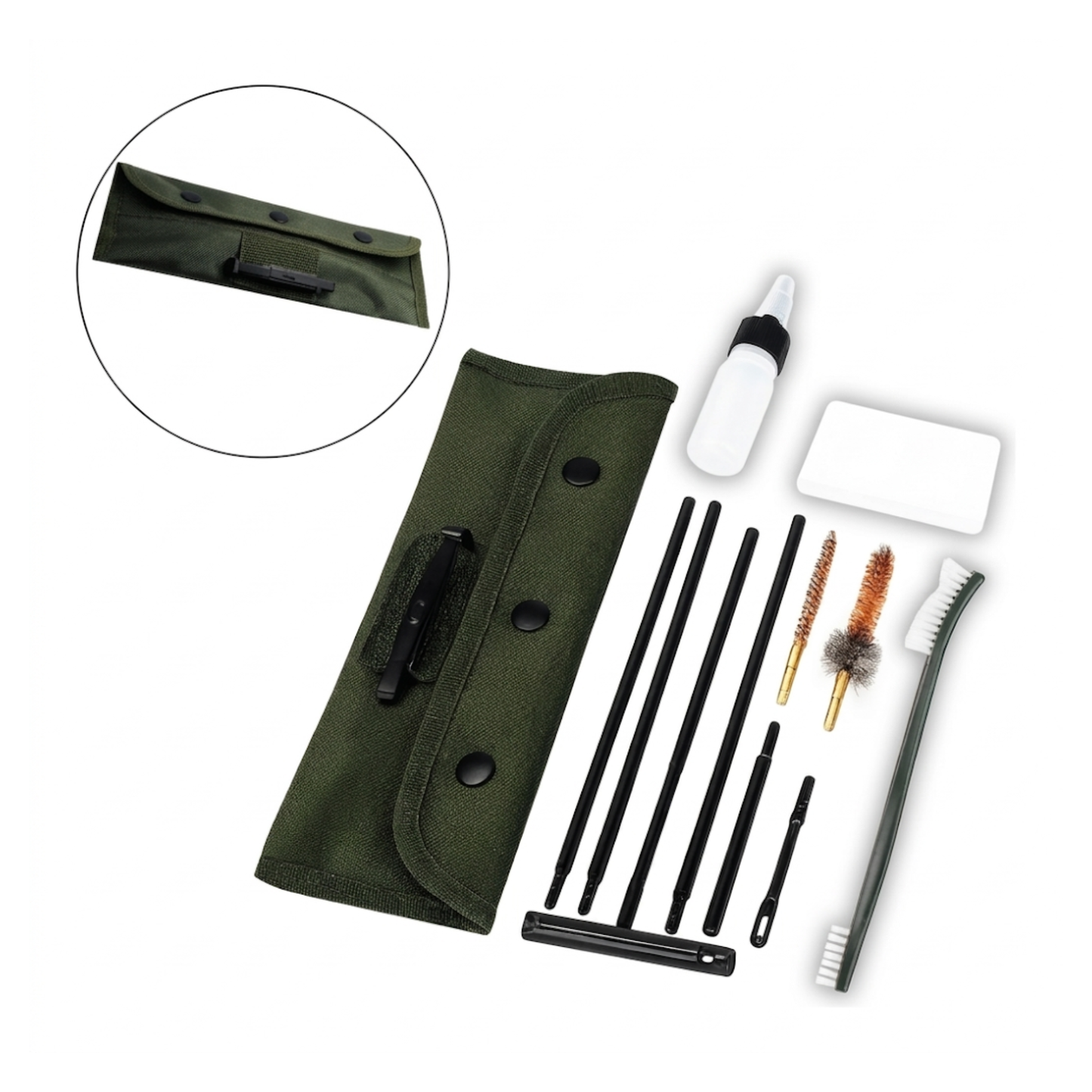 Kit De Limpieza Kampak Kw534 Portátil Plataforma Deportiva