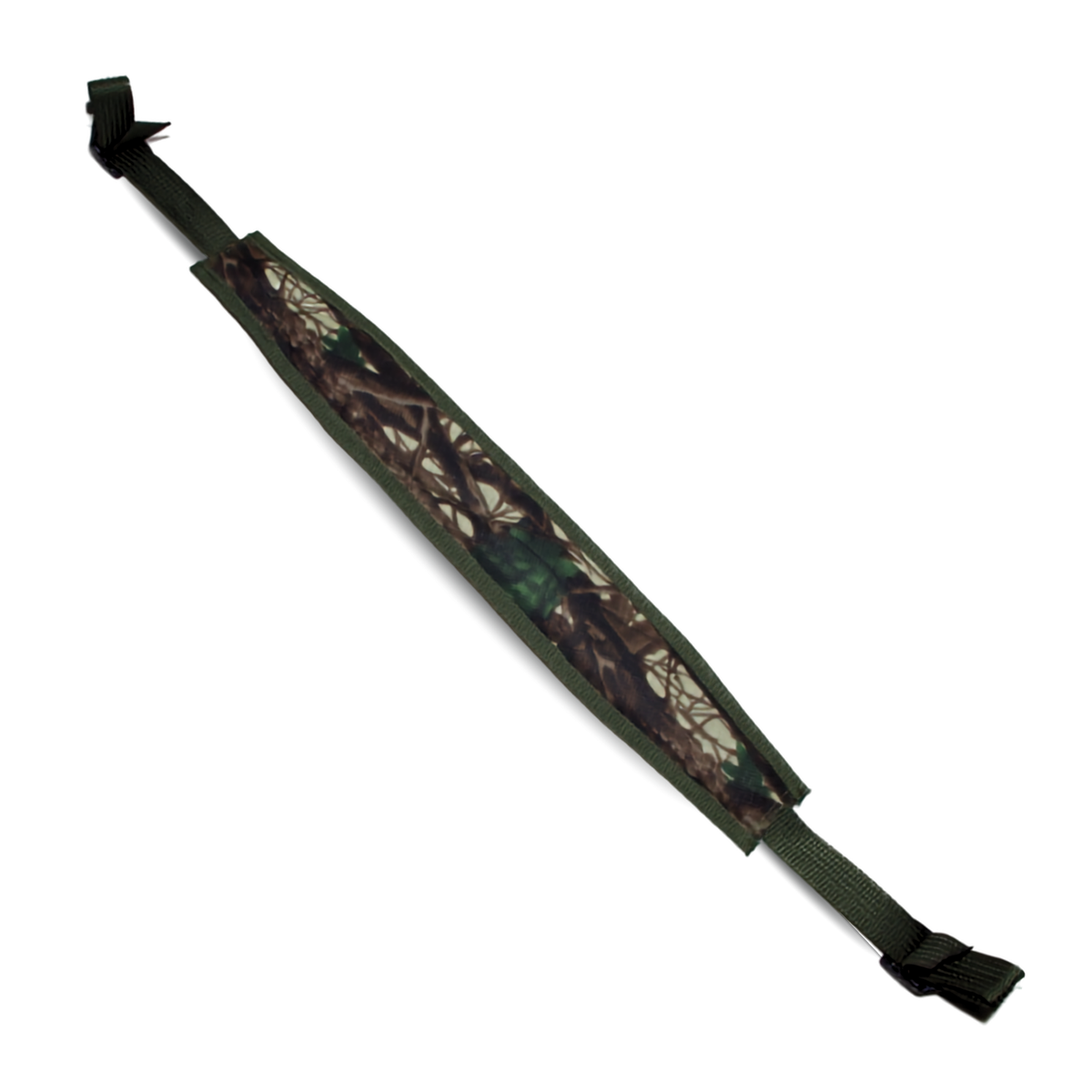 Tirante porta fusil Outfitters Camu Hojas